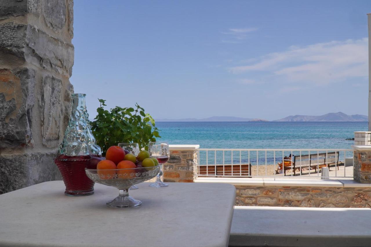 Moutsouna Beach Dış mekan fotoğraf