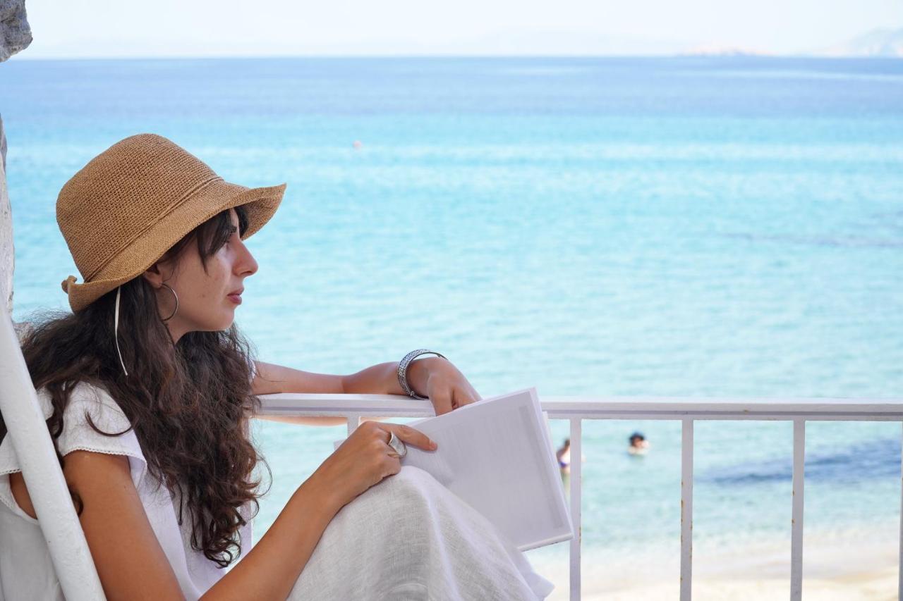 Moutsouna Beach Dış mekan fotoğraf