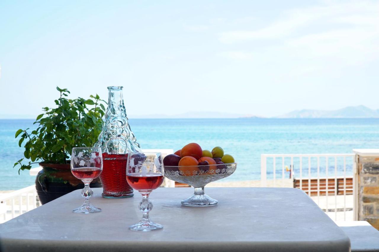 Moutsouna Beach Dış mekan fotoğraf