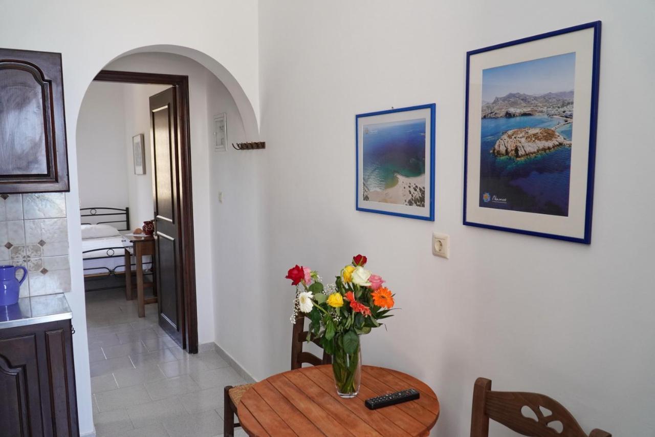 Moutsouna Beach Dış mekan fotoğraf
