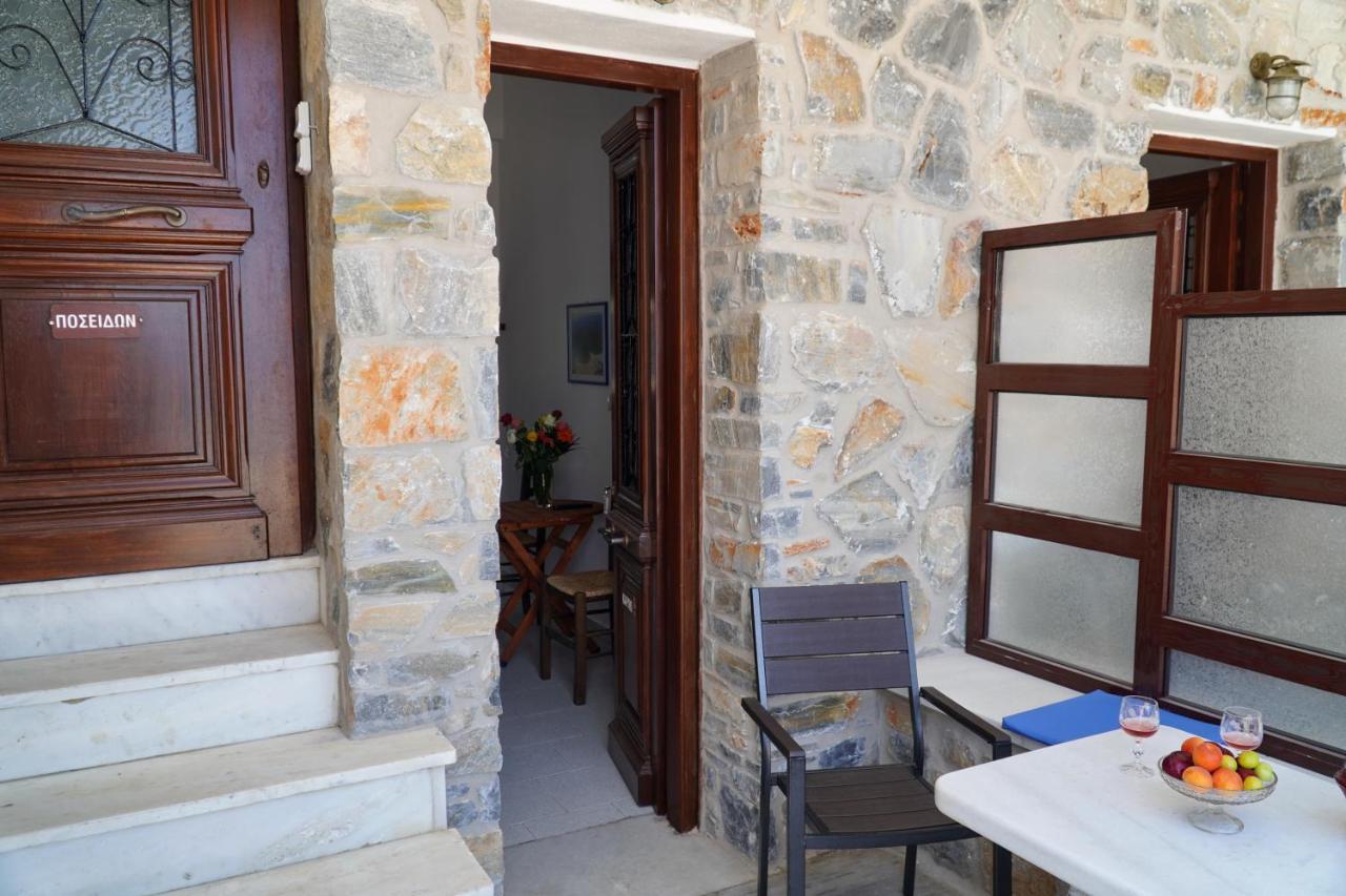 Moutsouna Beach Dış mekan fotoğraf