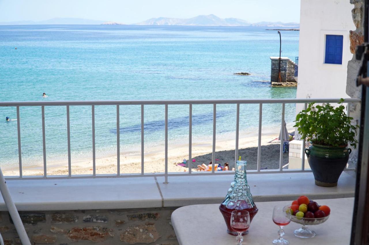 Moutsouna Beach Dış mekan fotoğraf