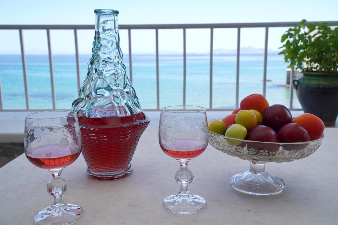 Moutsouna Beach Dış mekan fotoğraf