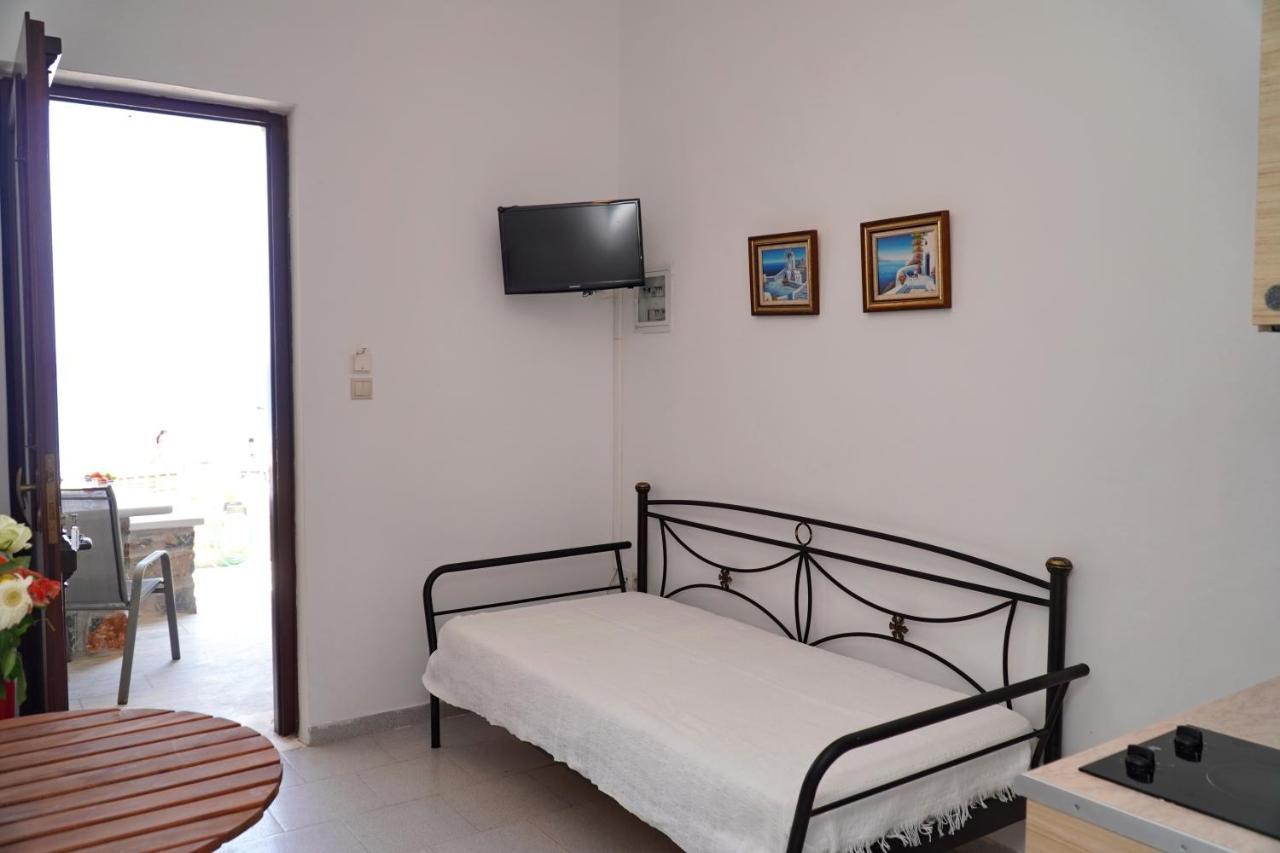 Moutsouna Beach Dış mekan fotoğraf