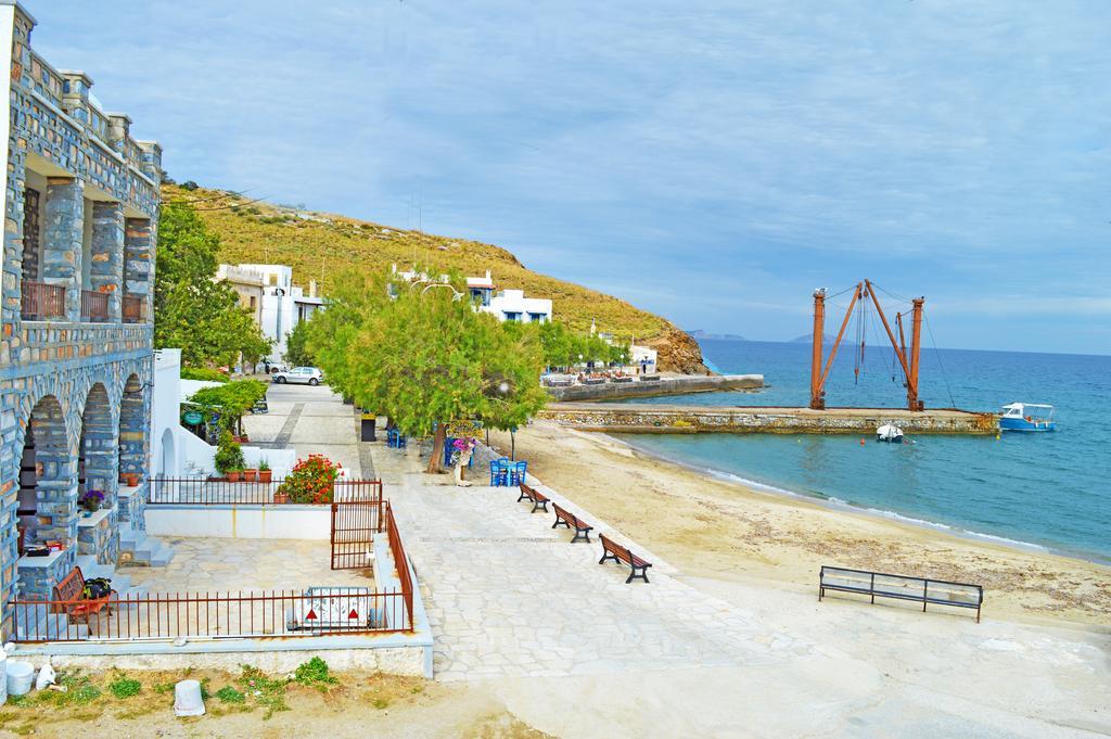 Moutsouna Beach Dış mekan fotoğraf