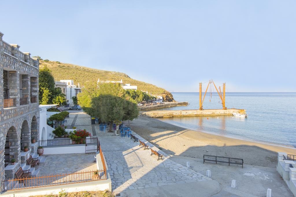 Moutsouna Beach Dış mekan fotoğraf