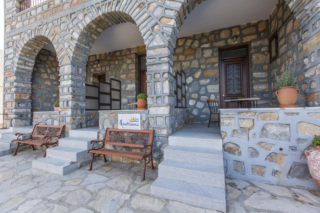 Moutsouna Beach Dış mekan fotoğraf