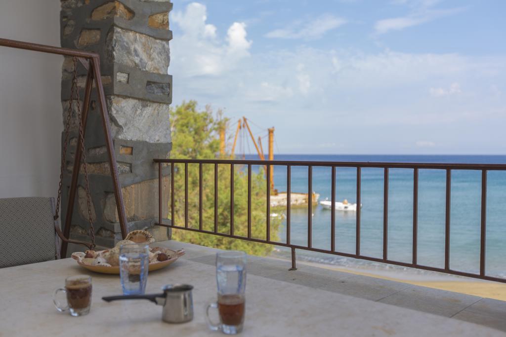 Moutsouna Beach Dış mekan fotoğraf